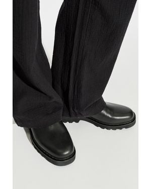AllSaints Chelsea Boots 'Skiff' - Black