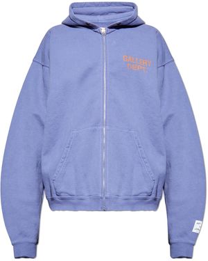 GALLERY DEPT. Hoodie - Blue