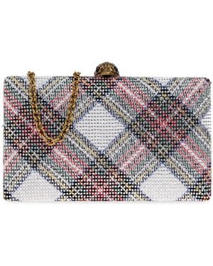 Kurt Geiger Clutch ‘Kensington’ - Grey