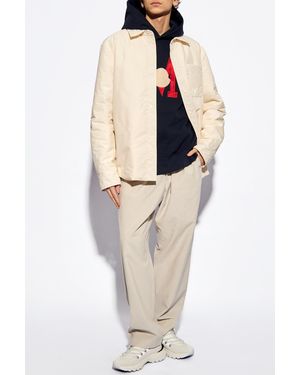 Moncler 'Galinhas' Down Jacket - Natural