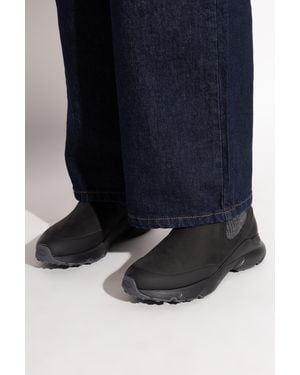 Tod's Shoes With Sock - Blue