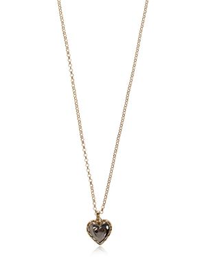 Dolce & Gabbana Pendant Necklace - Metallic