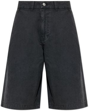 AllSaints 'Jackson' Denim Shorts - Blue