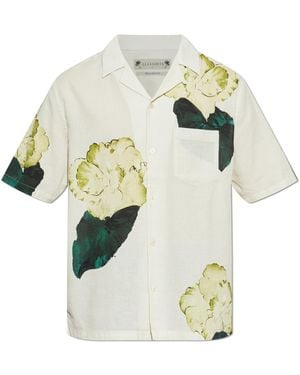 AllSaints Shirt "Nouvelle" - White