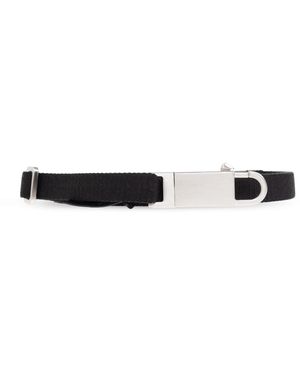Rick Owens Belt - Black