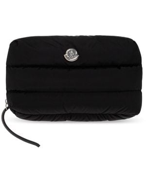 Moncler Toiletry Bag 'Caradoc' - Black