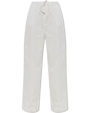IRO Lia Trousers - White