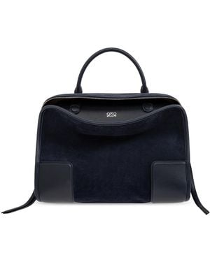 Loewe Bag 'Amazona 180 Large' - Blue