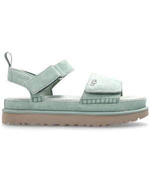 UGG 'Goldenstar' Sandals - Green