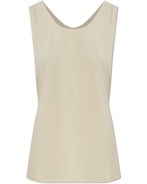 Hanro Lingerie Top 'Urban Casuals' - Natural