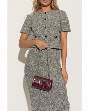 Tory Burch Shoulder Bag "Kira" - Gray