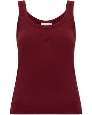 Gestuz Top 'Gzdrew' - Red