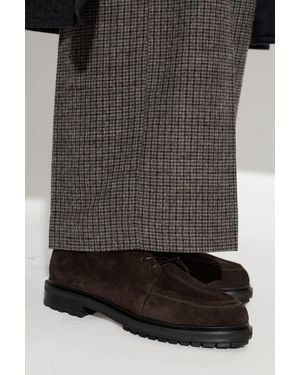 Aeyde 'Tate' Ankle Boots - Gray