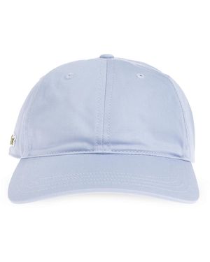Lacoste Baseball Cap - Blue