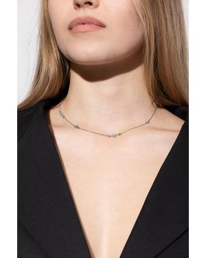 Tory Burch Short Necklace - Black