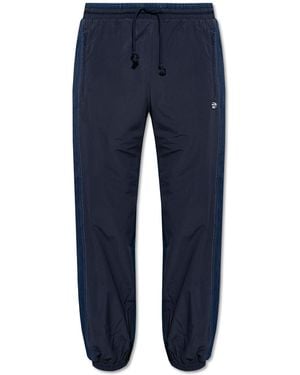 DIESEL 'P-Bright' Joggers - Blue