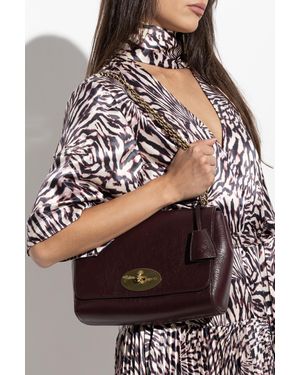 Mulberry "Lily Medium" Bag - Gray