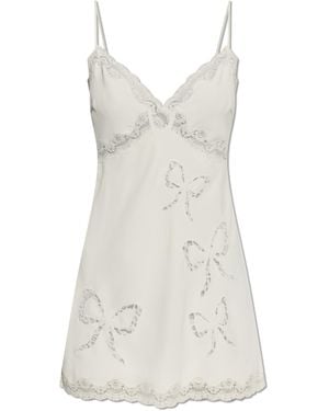 LoveShackFancy Dress 'Cori' - White