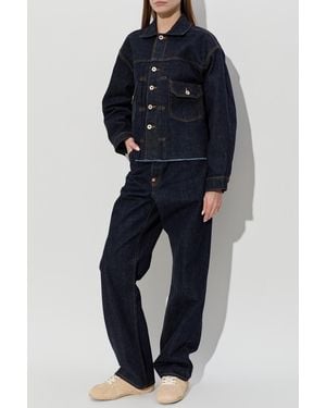 KENZO Denim Jacket - Blue