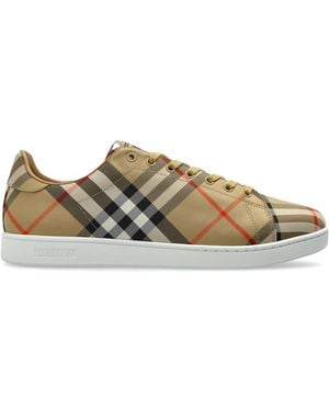 Burberry Sports Shoes - Natural