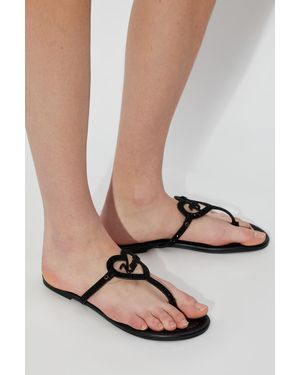 Kurt Geiger Slides "Kurt Heart" - Pink