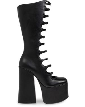 Marc Jacobs Platform Shoes - Black