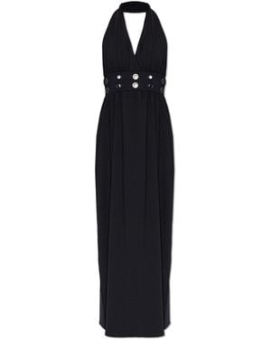 Maiya Paris Dress "Deesse" - Black
