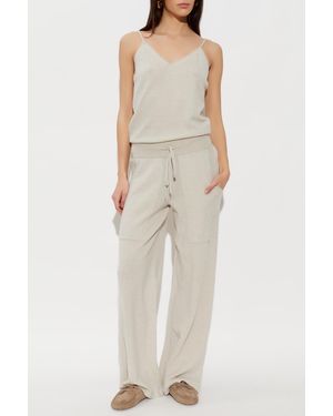 Lisa Yang 'Omi' Pants - Natural