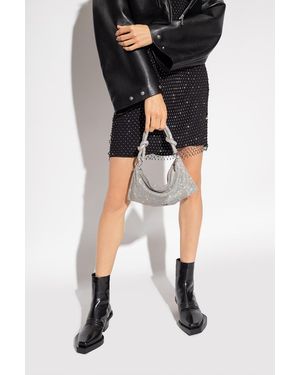 Cult Gaia 'Hera Nano' Handbag - Gray