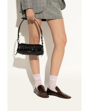 Zadig & Voltaire Shoulder Bag 'Le Roudoudou' - Black