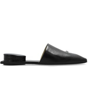 Tory Burch Heeled Sandals Pierced - Black
