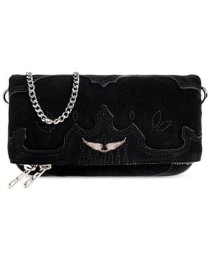 Zadig & Voltaire 'Rock Nano' Bag - Black