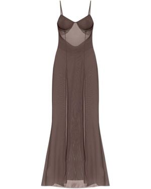 Bondeye 'Tate Maxi' Dress - Brown