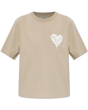 AllSaints T-Shirt 'Trip' - Natural