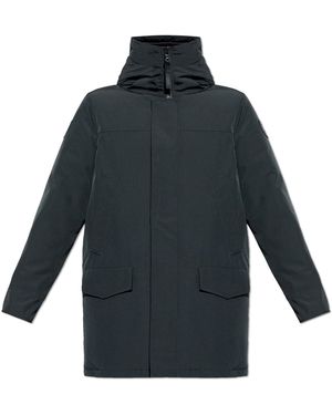 Canada Goose Puffer Jacket 'Langford' - Blue