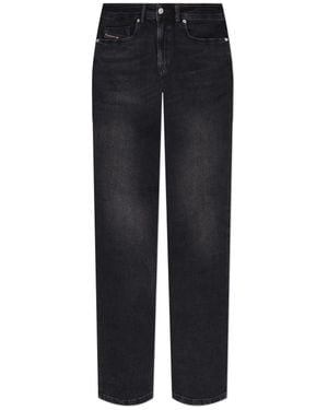 DIESEL Jeans '1979 Sleenker' - Black