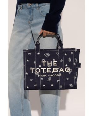 Marc Jacobs The Tote Bag - Blue