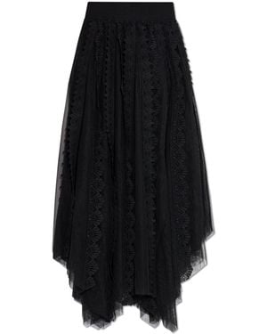 AllSaints 'Vashtie' Skirt - Black