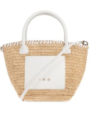 IRO Handbag Narcy, - White