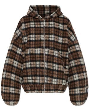 PDF Jacket With Hood - Black