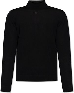 DIESEL Jumper K-Varta - Black
