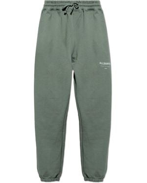 AllSaints "Underground" Joggers - Green