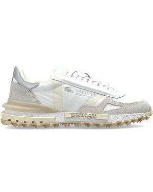 Lacoste Sports Shoes 'Elite Active 2261' - White