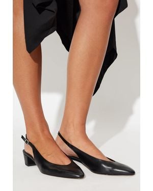 Aeyde 'Celeste' Heeled Shoes - Black