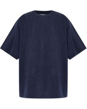 IRO T-Shirt "Etoile" - Blue