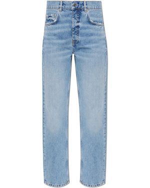 Anine Bing Jeans 'Kate' - Blue