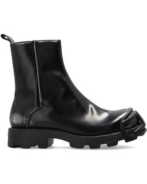 DIESEL "D-Hammer" Shoes - Black