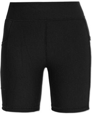 The Upside Peached Shorts - Black