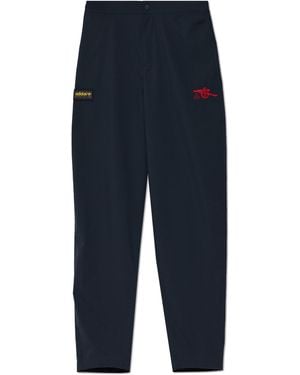 adidas Originals Adidas X Arsenal Fc Sports Trousers - Blue