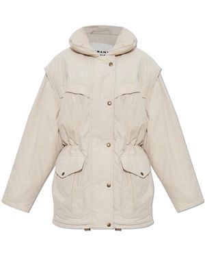 Isabel Marant Jacket 'Damone' - White